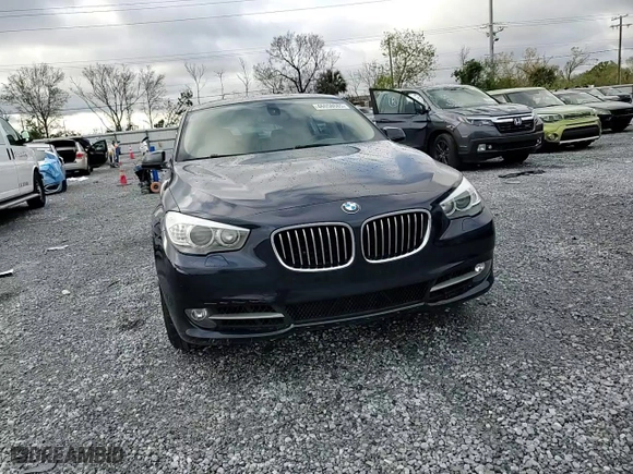 2012 BMW 5 Series Gran Turismo 535i with VIN WBASN2C59CC202008, listed as a Copart auction lot 46058665 with 126,248 mi miles and Salvage Title. Bid and sale history available at carsss.com. Image 11.