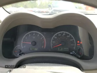 2009 Toyota Corolla with VIN 1NXBU40E49Z055200, listed as a Copart auction lot 52759435 with 186,806 mi miles and Salvage Title. Bid and sale history available at carsss.com. Image 9.