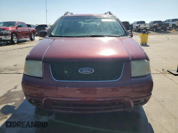 2005 Ford Freestyle Limited with VIN 1FMDK06145GA35260, listed as a Copart auction lot 77809774 with 247,591 mi miles and Salvage Title. Bid and sale history available at carsss.com. Image 5.