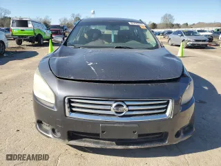 2012 Nissan Maxima 3.5 S with VIN 1N4AA5AP7CC834088, listed as a Copart auction lot 46266975 with 199,175 mi miles and Clean Title. Bid and sale history available at carsss.com. Image 5.