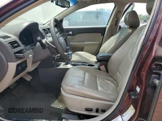 2012 Ford Fusion SEL with VIN 3FAHP0JG5CR156037, listed as a Copart auction lot 62813545 with 145,665 mi miles and Clean title. Bid and sale history available at DreamBid. Image 7.