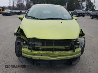 2011 Ford Fiesta SES with VIN 3FADP4FJ3BM108378, listed as a Copart auction lot 44410835 with 286,002 mi miles and Salvage Title. Bid and sale history available at DreamBid. Image 5.