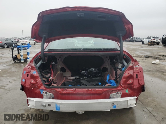 2024 Cadillac CT5 Sport z VIN 1G6DP5RKXR0116305, wystawiony jako Copart lot #44306555 z przebiegiem 953 mil mil oraz Szkoda całkowita • Salvage title. Historia ofert i sprzedaży dostępna na DreamBid. Obrazek 6.