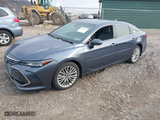 2020 Toyota Avalon Limited with VIN 4T1DZ1FBXLU049687, listed as a IAAI auction lot 42016417 with 36,331 mi miles. Bid and sale history available at carsss.com. Image 17.