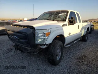 2015 Ford F-350 with VIN 1FT7X3BT5FEC25285, listed as a Copart auction lot 73368374 with 250,411 mi miles and Clean title. Bid and sale history available at DreamBid. Image 1.