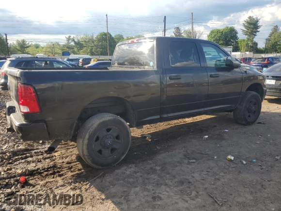 2017 Ram 2500 Tradesman with VIN 3C6UR5CJ4HG625198, listed as a Copart auction lot 55960565 with 183,362 mi miles and Clean title. Bid and sale history available at DreamBid. Image 3.
