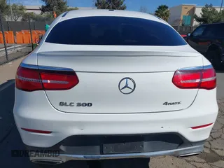 2018 Mercedes-Benz GLC with VIN WDC0J4KB3JF387946, listed as a IAAI auction lot 41494182 with 75,149 mi miles. Bid and sale history available at carsss.com. Image 6.