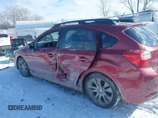 2013 Subaru Impreza Special Sports Limited с VIN JF1GPAS64D2842003, выставлен на аукционе IAAI как лот 41598151 с пробегом 136 718 миль миль и . История ставок и продаж доступна на DreamBid. Изображение 15.