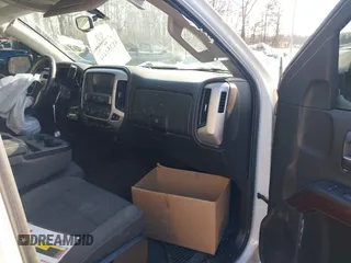 2019 GMC Sierra 1500 Limited SLE with VIN 2GTV2MEC8K1237210, listed as a IAAI auction lot 41354434 with 164,999 mi miles. Bid and sale history available at carsss.com. Image 5.