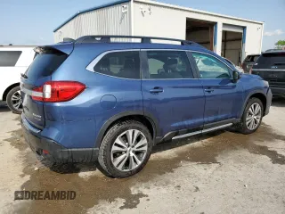 2022 Subaru Ascent Limited with VIN 4S4WMAPD3N3411679, listed as a Copart auction lot 52502745 with 66,838 mi miles and Salvage Title. Bid and sale history available at DreamBid. Image 3.