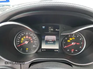 2016 Mercedes-Benz C 300 z VIN 55SWF4JBXGU172322, wystawiony jako Copart lot #41702295 z przebiegiem 131 977 mil mil oraz Szkoda całkowita • Salvage title. Historia ofert i sprzedaży dostępna na DreamBid. Obrazek 9.