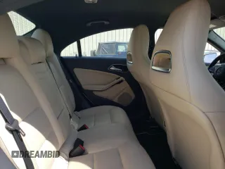 2018 Mercedes-Benz CLA 250 with VIN WDDSJ4EB2JN509640, listed as a Copart auction lot 62665233 with 72,071 mi miles and . Bid and sale history available at DreamBid. Image 10.