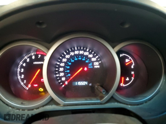 2008 Suzuki Grand Vitara XSport z VIN JS3TE944184101313, wystawiony jako Copart lot #83494084 z przebiegiem 115 504 mil mil oraz Szkoda całkowita • Salvage title. Historia ofert i sprzedaży dostępna na DreamBid. Obrazek 9.