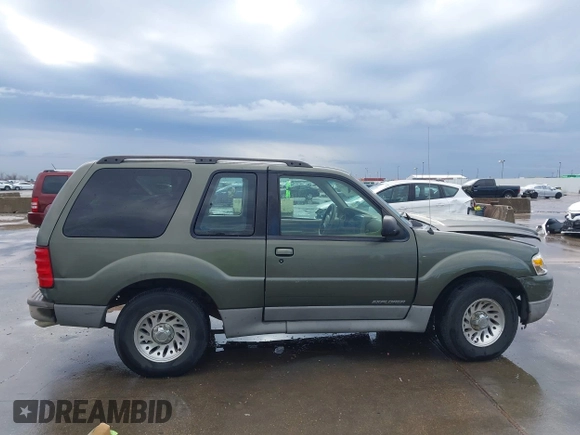 2001 Ford Explorer Sport z VIN 1FMYU60E71UC82486, wystawiony jako IAAI lot #41465511 z przebiegiem 282 639 mil mil oraz . Historia ofert i sprzedaży dostępna na DreamBid. Obrazek 14.