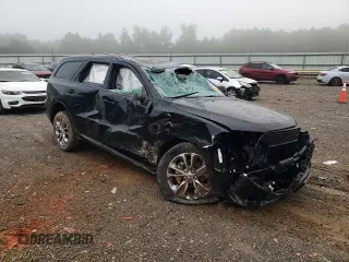 2020 Dodge Durango GT Plus z VIN 1C4RDJDG7LC261864, wystawiony jako Copart lot #61131245 z przebiegiem 84 517 mil mil oraz Szkoda całkowita • Salvage title. Historia ofert i sprzedaży dostępna na DreamBid. Obrazek 14.