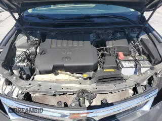 2013 Toyota Avalon XLE with VIN 4T1BK1EB4DU032608, listed as a Copart auction lot 52613485 with 110,781 mi miles and Salvage Title. Bid and sale history available at DreamBid. Image 11.