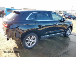 2018 Lincoln MKX Premiere with VIN 2LMPJ6JR5JBL18577, listed as a Copart auction lot 47854395 with 85,856 mi miles and Salvage Title. Bid and sale history available at carsss.com. Image 3.