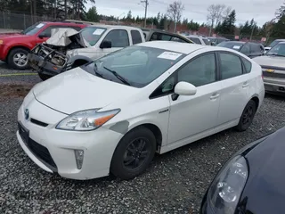 2010 Toyota Prius II with VIN JTDKN3DU3A0035576, listed as a IAAI auction lot 41788261 with 255,705 mi miles. Bid and sale history available at carsss.com. Image 14.