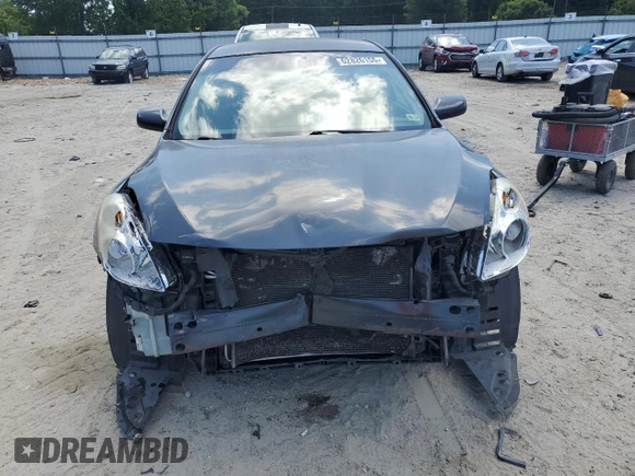 2011 Nissan Altima S with VIN 1N4AL2AP3BC144250, listed as a Copart auction lot 62826155 with 114,588 mi miles and Salvage title. Bid and sale history available at DreamBid. Image 5.