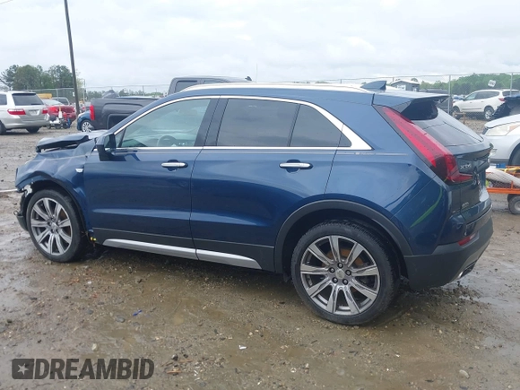 2019 Cadillac XT4 FWD Premium Luxury с VIN 1GYFZCR45KF139526, выставлен на аукционе IAAI как лот 41972736 с пробегом 196 739 миль миль и . История ставок и продаж доступна на DreamBid. Изображение 15.