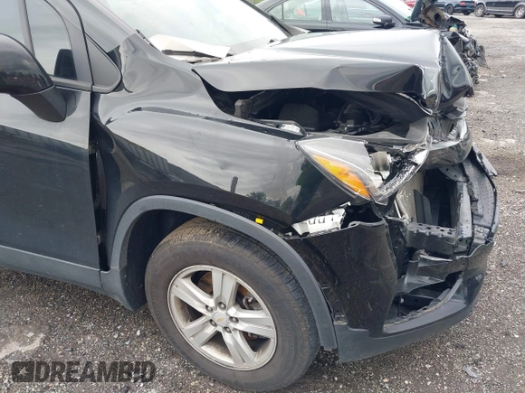 2020 Chevrolet Trax LS with VIN KL7CJNSB0LB055026, listed as a IAAI auction lot 42296812 with 62,958 mi miles and . Bid and sale history available at DreamBid. Image 19.