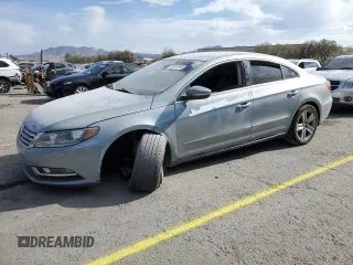 2013 Volkswagen CC Sport with VIN WVWBN7AN1DE564469, listed as a Copart auction lot 89219265 with 150,892 mi miles and Salvage Title. Bid and sale history available at carsss.com. Image 1.