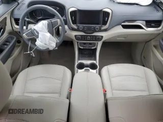 2023 GMC Terrain Denali z VIN 3GKALXEGXPL171205, wystawiony jako Copart lot #57771775 z przebiegiem 23 020 mil mil oraz Szkoda całkowita • Salvage title. Historia ofert i sprzedaży dostępna na DreamBid. Obrazek 8.