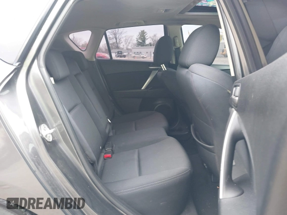 2010 Mazda 3 s Grand Touring with VIN JM1BL1H54A1147438, listed as a IAAI auction lot 41957141 with 143,655 mi miles. Bid and sale history available at carsss.com. Image 8.