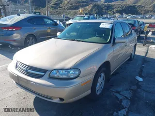 2001 Chevrolet Malibu LS with VIN 1G1NE52J41M674097, listed as a IAAI auction lot 41742386 with 44,514 mi miles. Bid and sale history available at carsss.com. Image 17.