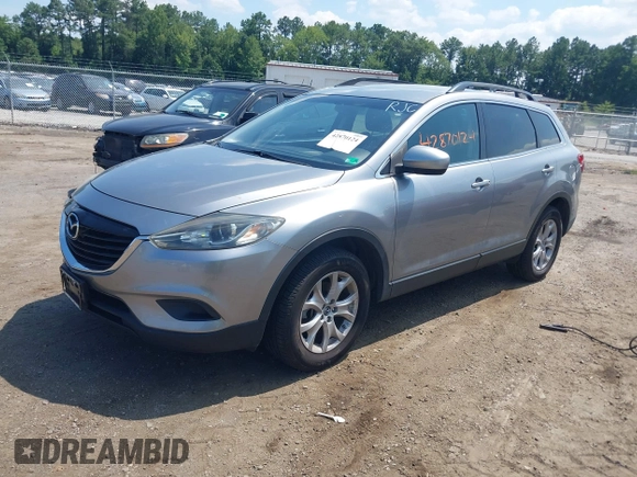 2015 Mazda CX-9 Sport z VIN JM3TB2BA3F0451593, wystawiony jako IAAI lot #42870124 z przebiegiem 196 390 mil mil oraz . Historia ofert i sprzedaży dostępna na DreamBid. Obrazek 17.