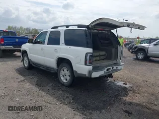 2006 Chevrolet Tahoe Z71 with VIN 1GNEK13T76R166684, listed as a IAAI auction lot 41898163 with 278,042 mi miles. Bid and sale history available at carsss.com. Image 3.