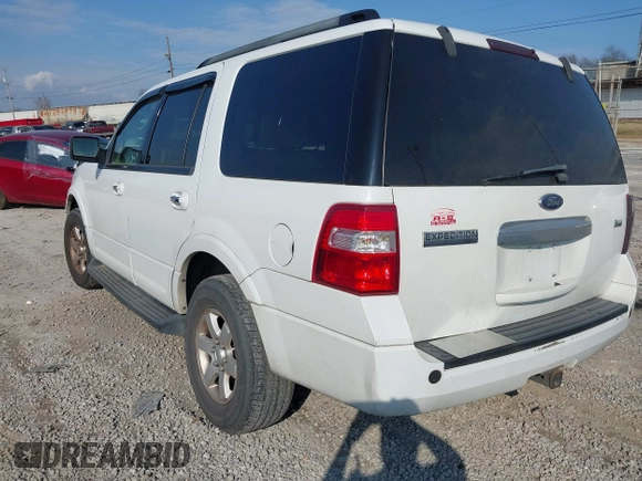 2009 Ford Expedition SSV с VIN 1FMFU15519EB27666, выставлен на аукционе IAAI как лот 41506400 с пробегом 204 593 миль миль и . История ставок и продаж доступна на DreamBid. Изображение 3.