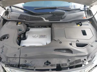 2013 Lexus RX 450h with VIN JTJZB1BAXD2411605, listed as a IAAI auction lot 41528654 with Not Provided miles. Bid and sale history available at carsss.com. Image 10.