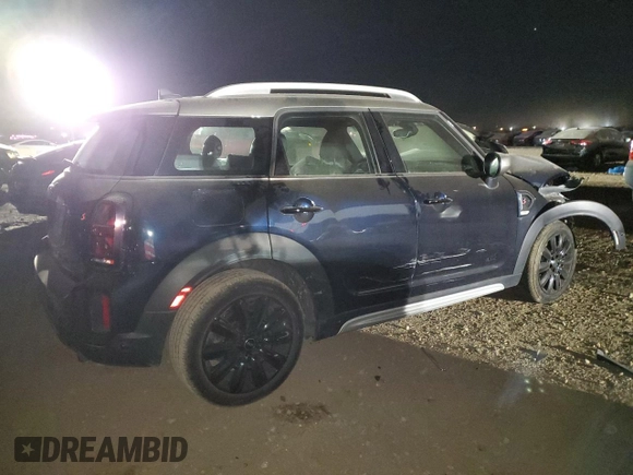 2023 MINI Countryman Cooper S с VIN WMZ83BR07P3R03571, выставлен на аукционе Copart как лот 82699084 с пробегом Не указан миль и Списание • Salvage title. История ставок и продаж доступна на DreamBid. Изображение 3.