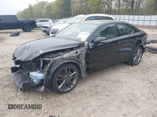 2011 Lexus IS 250 with VIN JTHBF5C24B5150019, listed as a IAAI auction lot 41878809 with 133,080 mi miles and . Bid and sale history available at DreamBid. Image 18.