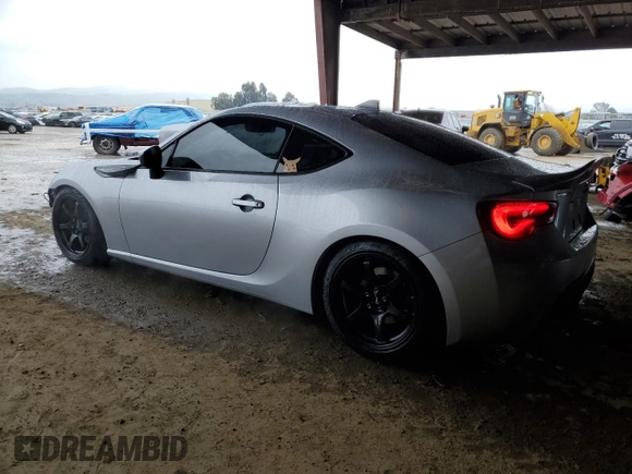 2018 Subaru BRZ Limited with VIN JF1ZCAC1XJ8603944, listed as a Copart auction lot 44272485 with 84,340 mi miles and Salvage Title. Bid and sale history available at carsss.com. Image 2.