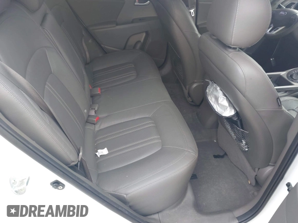 2013 Kia Sportage EX with VIN KNDPCCA24D7531349, listed as a IAAI auction lot 41601181 with 97,004 mi miles and . Bid and sale history available at DreamBid. Image 8.