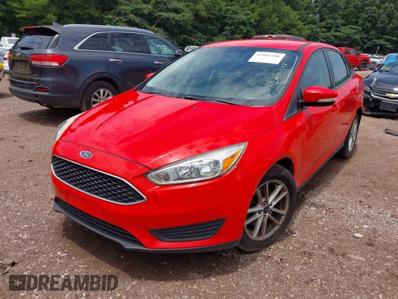 2017 Ford Focus SE with VIN 1FADP3F26HL219150, listed as a IAAI auction lot 42605506 with 131,470 mi miles and . Bid and sale history available at DreamBid. Image 2.