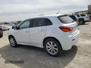 2012 Mitsubishi Outlander Sport SE with VIN JA4AR4AU2CZ003060, listed as a Copart auction lot 50240025 with 146,740 mi miles and Clean Title. Bid and sale history available at carsss.com. Image 2.