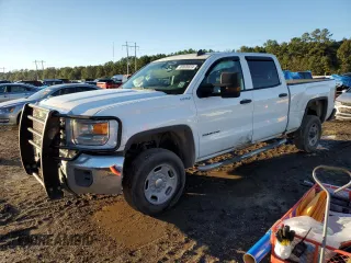 2019 GMC Sierra 2500HD с VIN 1GT12NEG3KF179541, выставлен на аукционе Copart как лот 80008824 с пробегом 99 398 миль миль и Списание • Salvage title. История ставок и продаж доступна на DreamBid. Изображение 1.