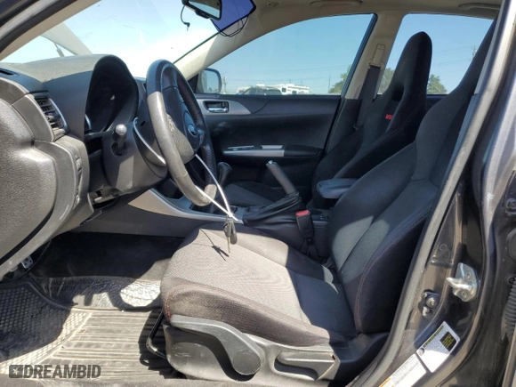 2010 Subaru Impreza Sedan WRX WRX with VIN JF1GE7G68AG505897, listed as a Copart auction lot 69518274 with 153,457 mi miles and Salvage Title. Bid and sale history available at carsss.com. Image 7.