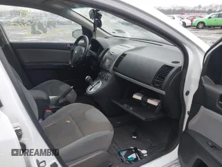 2012 Nissan Sentra SR with VIN 3N1AB6AP1CL615602, listed as a IAAI auction lot 41957254 with Not Provided miles and . Bid and sale history available at DreamBid. Image 5.