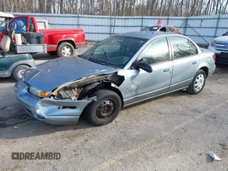 2002 Saturn SL z VIN 1G8ZH52892Z151119, wystawiony jako IAAI lot #41764757 z przebiegiem 82 017 mil mil oraz . Historia ofert i sprzedaży dostępna na DreamBid. Obrazek 2.
