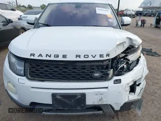 2012 Land Rover Range Rover Evoque Prestige Premium with VIN SALVV2BG3CH645754, listed as a IAAI auction lot 42161102 with 112,101 mi miles and . Bid and sale history available at DreamBid. Image 12.