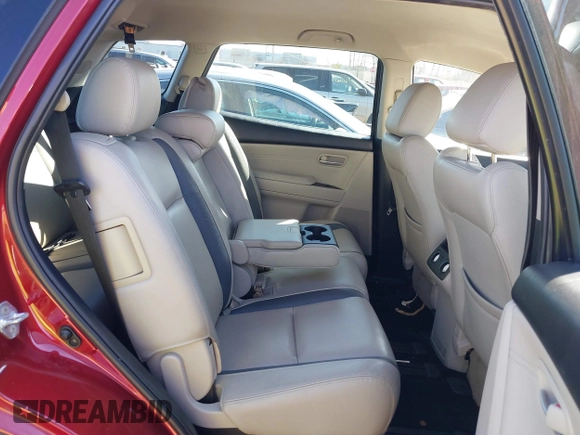 2008 Mazda CX-9 Grand Touring with VIN JM3TB28A780133860, listed as a IAAI auction lot 41769069 with 176,028 mi miles and . Bid and sale history available at carsss.com. Image 8.