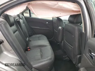 2008 Mercury Milan Premier with VIN 3MEHM081X8R602631, listed as a Copart auction lot 86827834 with 81,923 mi miles and Non repairable. Bid and sale history available at DreamBid. Image 10.