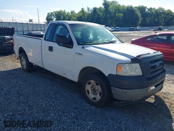 2006 Ford F-150 XL z VIN 1FTRF12226KC11966, wystawiony jako IAAI lot #42252210 z przebiegiem 238 265 mil mil oraz . Historia ofert i sprzedaży dostępna na DreamBid. Obrazek 1.