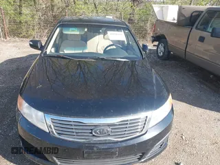 2010 Kia Optima LX with VIN KNAGG4A86A5391811, listed as a IAAI auction lot 41928441 with 152,385 mi miles. Bid and sale history available at carsss.com. Image 12.