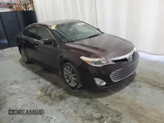 2014 Toyota Avalon Limited z VIN 4T1BK1EB6EU077986, wystawiony jako Copart lot #54209645 z przebiegiem 121 685 mil mil oraz Czysty tytuł • Clean title. Historia ofert i sprzedaży dostępna na DreamBid. Obrazek 4.