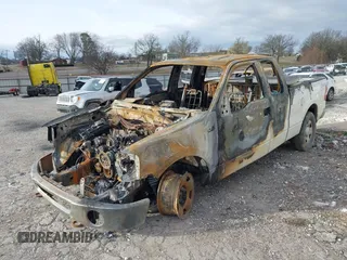 2006 Ford F-150 STX with VIN 1FTRX14W76NA43978, listed as a IAAI auction lot 41621173 with Not provided miles and . Bid and sale history available at DreamBid. Image 2.